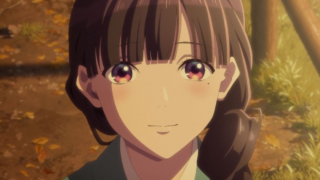 Scene cuts from the anime My Happy Marriage Season 2